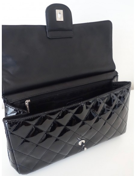 SAC CHANEL TIMELESS CUIR NOIR