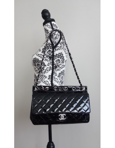 SAC CHANEL TIMELESS CUIR NOIR SAC CHANEL TIMELESS CUIR NOIR
