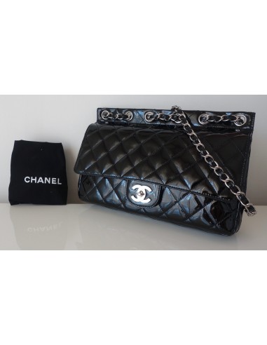 SAC CHANEL TIMELESS CUIR NOIR SAC CHANEL TIMELESS CUIR NOIR