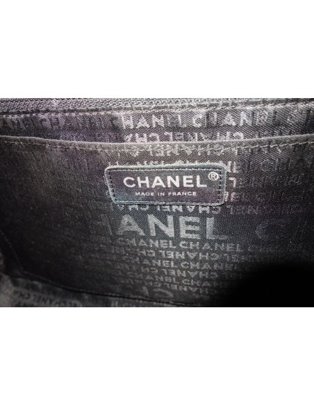 SAC CHANEL TIMELESS CUIR NOIR