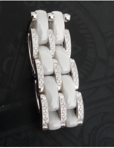 BAGUE CHANEL ULTRA BLANCHE 2