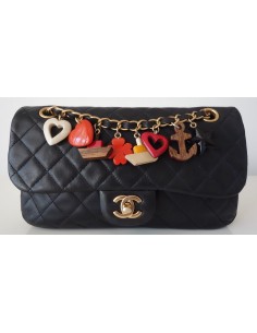 SAC CHANEL CLASSIQUE SAINT-VALENTIN