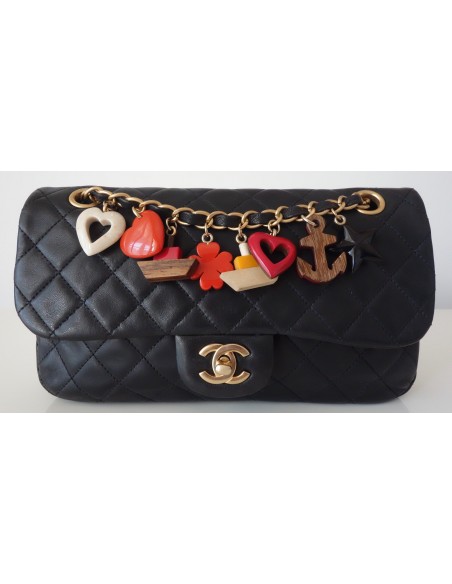 SAC CHANEL CLASSIQUE SAINT-VALENTIN