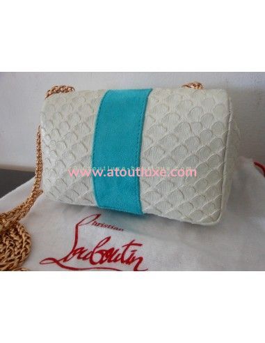 SAC LOUBOUTIN SWEETY CHARITY EN PYTHON