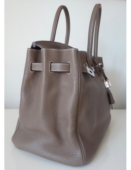 SAC HERMES BIRKIN 35 ETOUPE