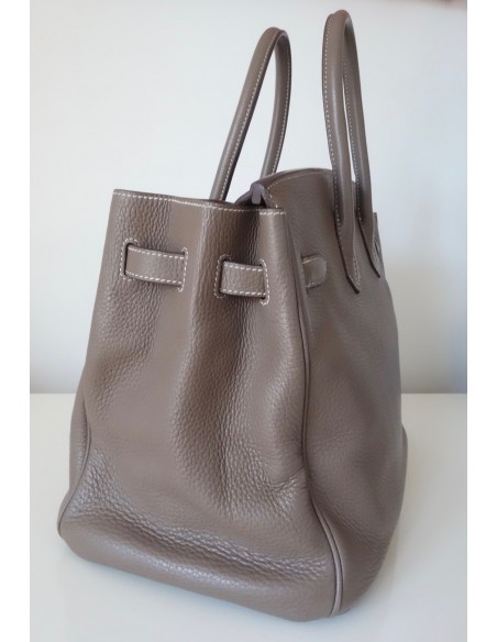 SAC HERMES BIRKIN 35 ETOUPE