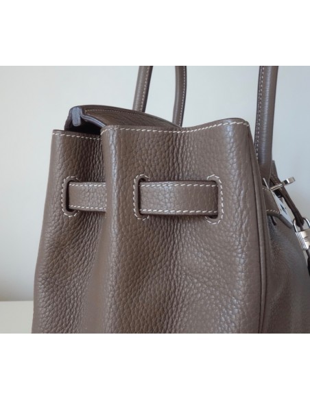 SAC HERMES BIRKIN 35 ETOUPE