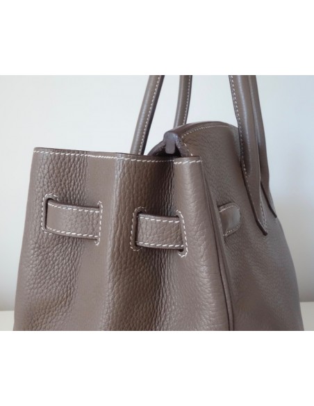 SAC HERMES BIRKIN 35 ETOUPE