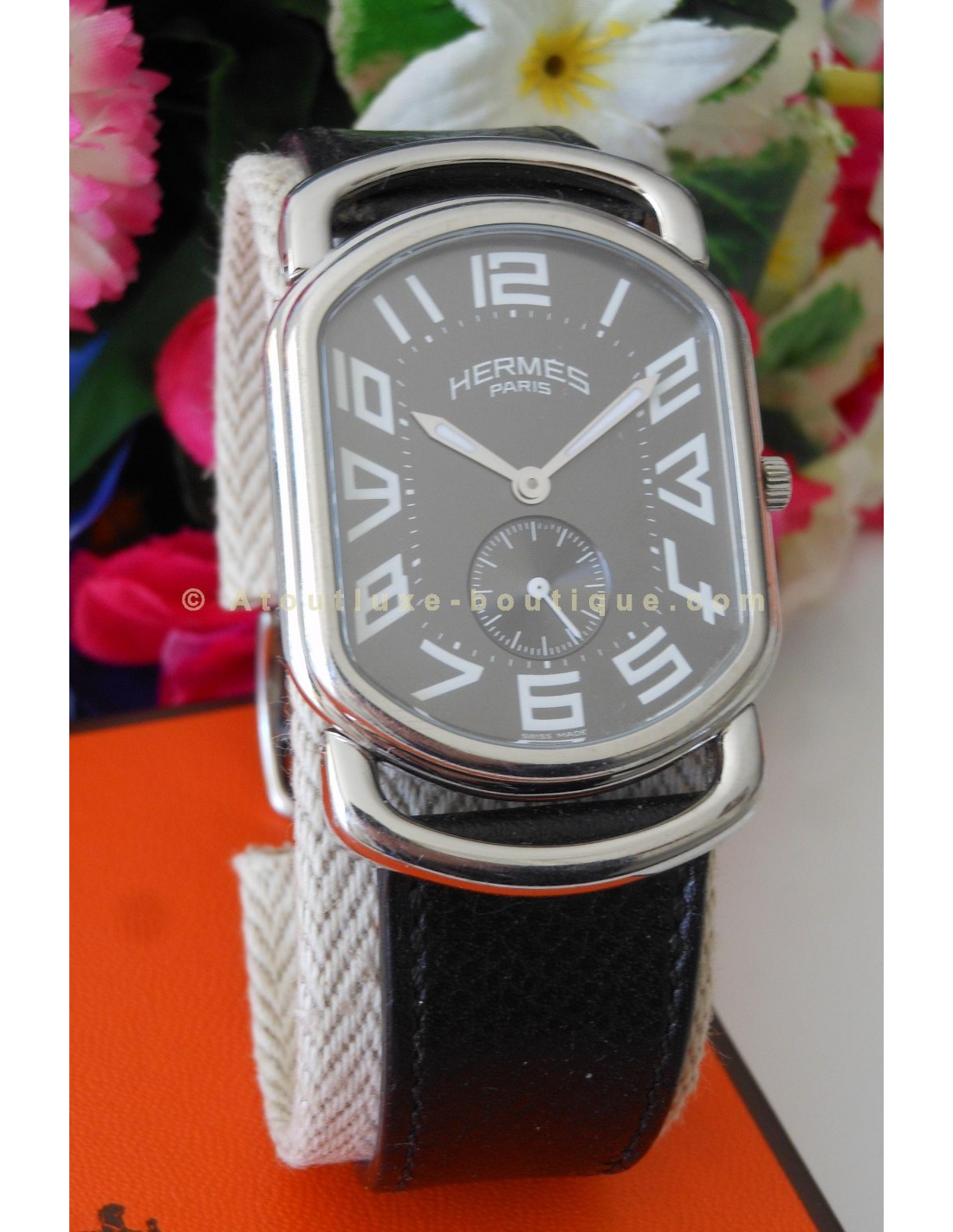 Montre rallye top hermes