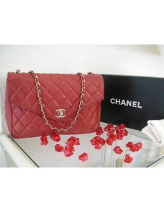 SAC CHANEL ROUGE 2