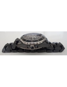 MONTRE CHANEL J12 INDEX DIAMANTS 2