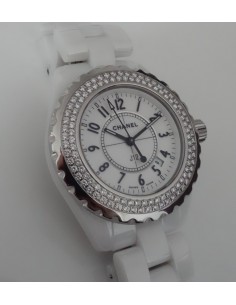 MONTRE CHANEL J12 FULL DIAMANTS 2