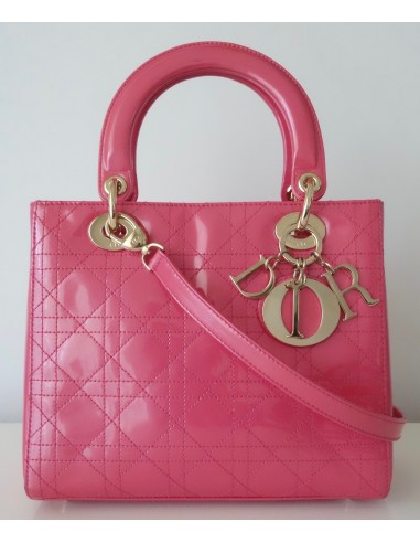 SAC LADY DIOR ROSE