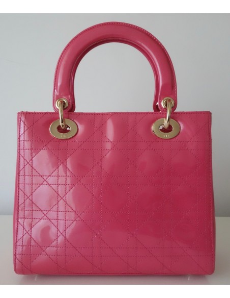 SAC LADY DIOR ROSE