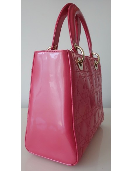 SAC LADY DIOR ROSE