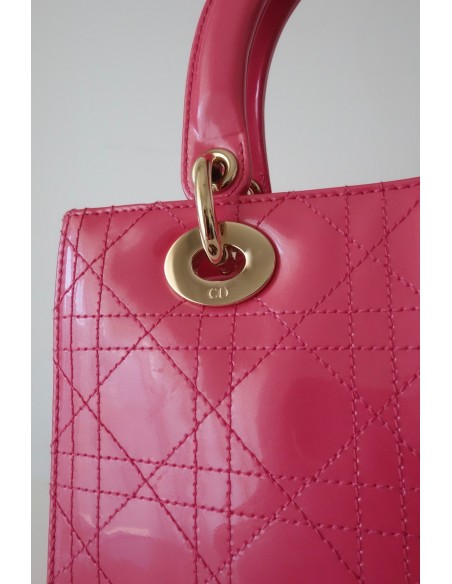 SAC LADY DIOR ROSE