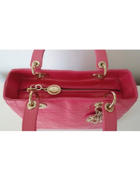 SAC LADY DIOR ROSE