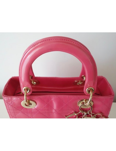 SAC LADY DIOR ROSE