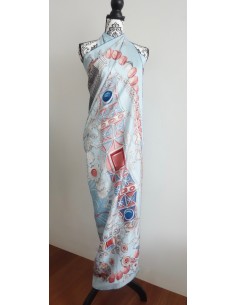 CARRE GEANT HERMES 2