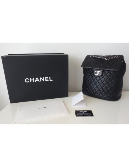 SAC A DOS CHANEL CLASSIQUE