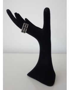BAGUE CHANEL ULTRA NOIRE GM 2
