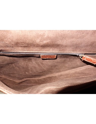 SAC DIOR SADDLE CROCODILE SAC DIOR SADDLE CROCODILE