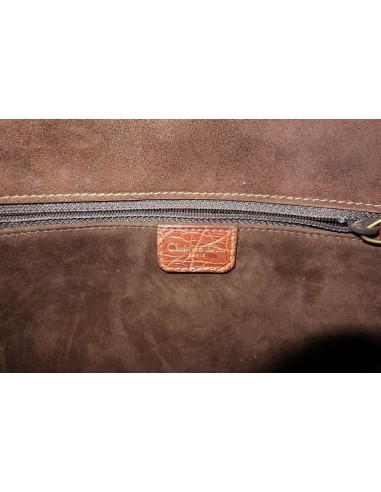 SAC DIOR SADDLE CROCODILE SAC DIOR SADDLE CROCODILE