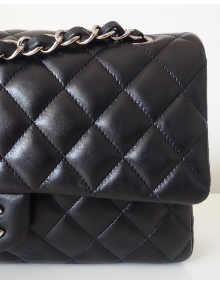 SAC CHANEL CLASSIQUE NOIR