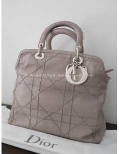 SAC DIOR GRANVILLE GRIS