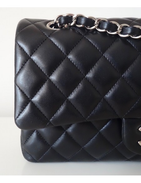 SAC CHANEL CLASSIQUE NOIR