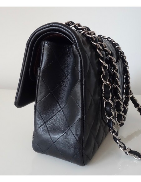 SAC CHANEL CLASSIQUE NOIR