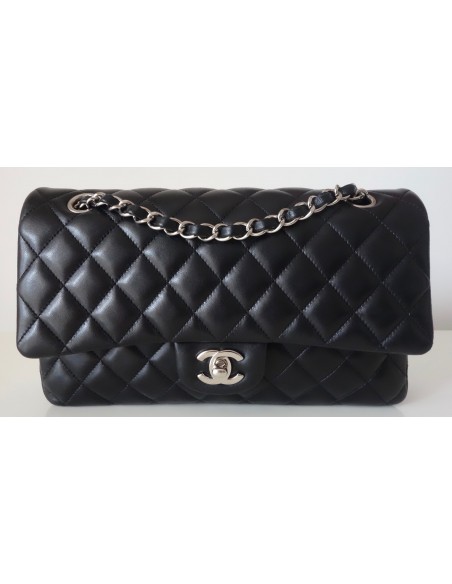 SAC CHANEL CLASSIQUE NOIR