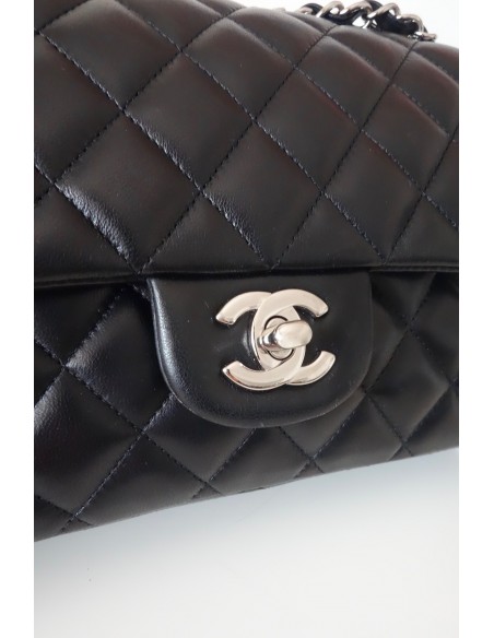 SAC CHANEL CLASSIQUE NOIR