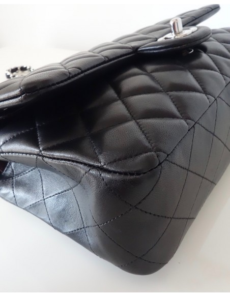 SAC CHANEL CLASSIQUE NOIR