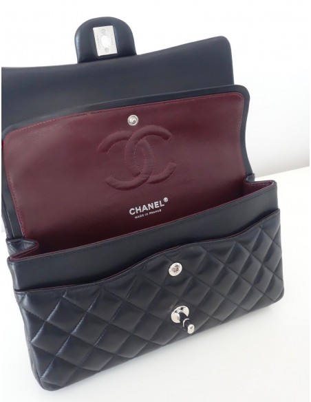 SAC CHANEL CLASSIQUE NOIR