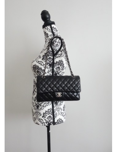 SAC CHANEL CLASSIQUE NOIR SAC CHANEL CLASSIQUE NOIR