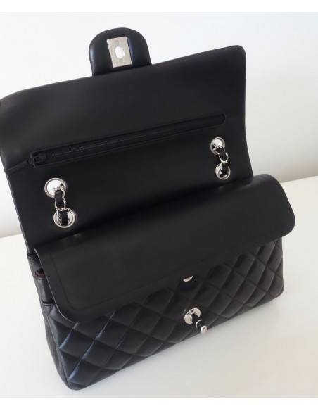 SAC CHANEL CLASSIQUE NOIR