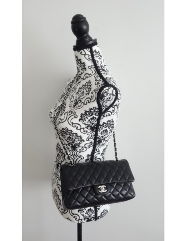 SAC CHANEL CLASSIQUE NOIR SAC CHANEL CLASSIQUE NOIR