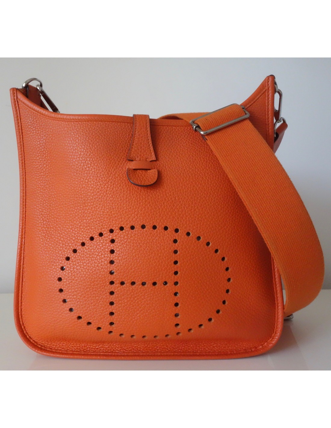 sac hermes evelyne