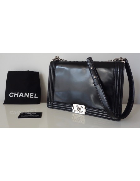 SAC CHANEL BOY GM