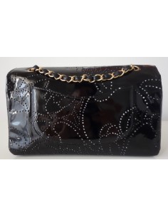 SAC CHANEL CLASSIQUE CAMELIA 2