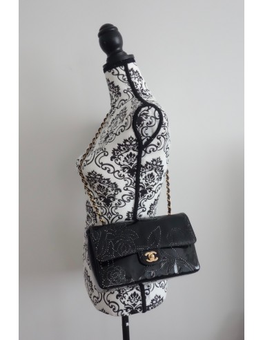 SAC CHANEL CLASSIQUE CAMELIA SAC CHANEL CLASSIQUE CAMELIA