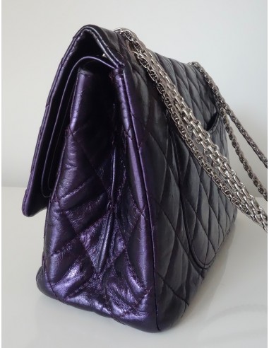 SAC CHANEL 2.55 VIOLET SAC CHANEL 2.55 VIOLET