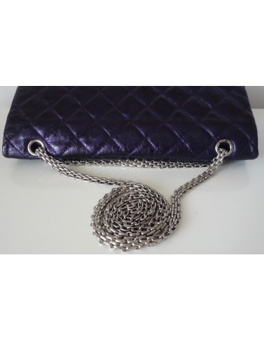SAC CHANEL 2.55 VIOLET SAC CHANEL 2.55 VIOLET