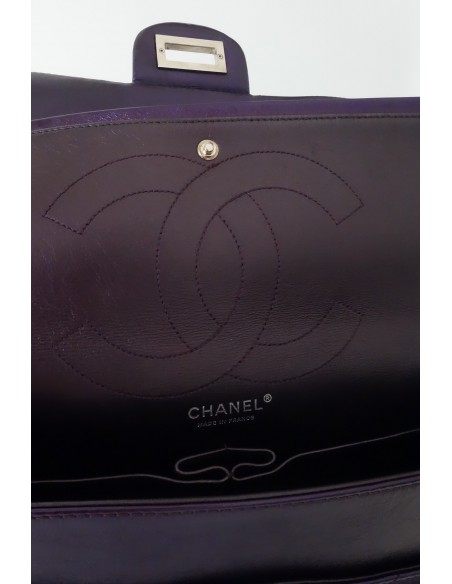 SAC CHANEL 2.55 VIOLET