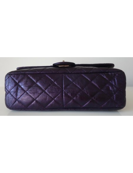 SAC CHANEL 2.55 VIOLET