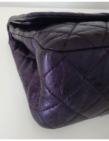 SAC CHANEL 2.55 VIOLET SAC CHANEL 2.55 VIOLET