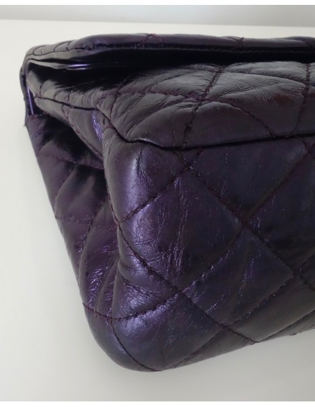 SAC CHANEL 2.55 VIOLET