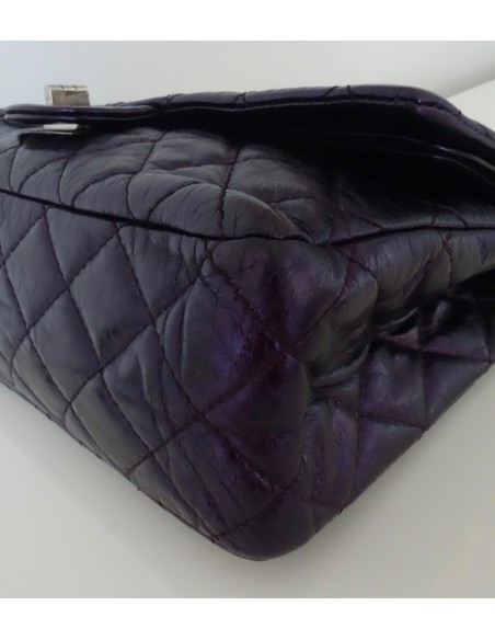 SAC CHANEL 2.55 VIOLET