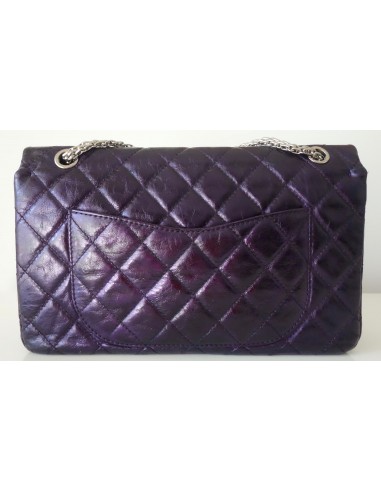 SAC CHANEL 2.55 VIOLET SAC CHANEL 2.55 VIOLET